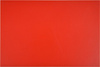DESKA DO KROJENIA 450x300x13 CZERWONA | YG-02170