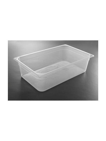 Pojemnik z polipropylenu GN 1/1-150 530x325 mm HENDI 880012