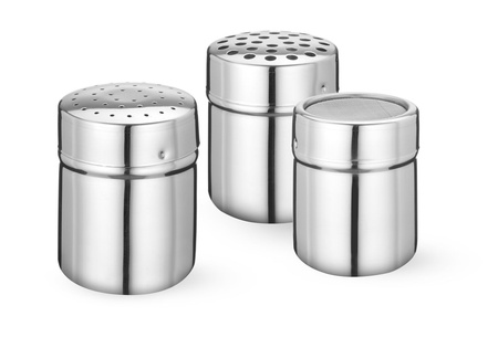 Pieprzniczka stalowa, śr. 55x75 cm HENDI 631201