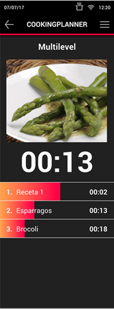 Piec konwekcyjno-parowy elektryczny | z wózkiem | automatyczny system myjący | 20xGN1/1 | 34,7 kW | 400 V | Mychef iCook MAX 201E TSC | System TSC- najwyższa stabilność temperatury