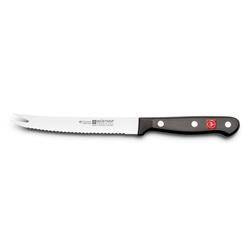 W-4105-14 Nóż do pomidorów/cytrusów 14 cm - Gourmet TOM-GAST kod: W-4105-14