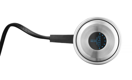 Mikser ręczny ze spiralnym przewodem , HENDI, 220-240V/1000W, fi.65x(H)mm 221181