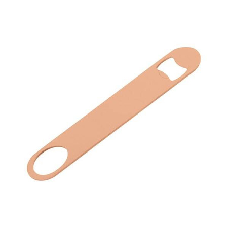 Otwieracz do butelek, miedziany, L 180 mm STALGAST 472105