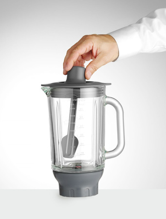 Przystawka - blender ze szkła Thermo resist 1,6l HENDI 976234