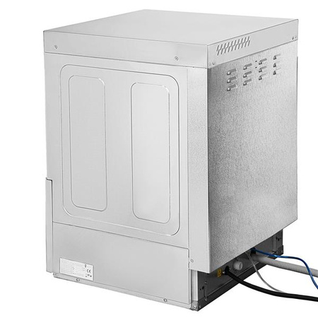 Zmywarka do naczyń RQ500 DD | kosz 500x500 | 2 dozowniki | 3,4 kW | 230 V | RQ500 DD (RQ500D)