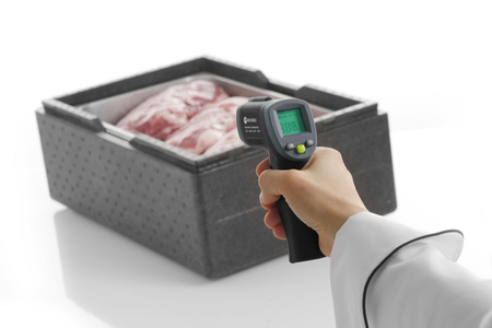 Termometr bezdotykowy Hendi 300 HENDI 271148