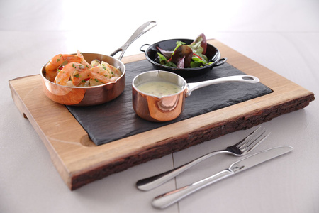 Patelnia miniaturowa 120x30 mm HENDI 607046