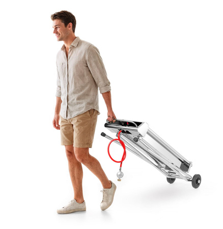 Grill gazowy XENON - PRO  | HENDI 148105