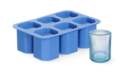 Forma do kostek lodu w kształcie kieliszka HENDI 679050