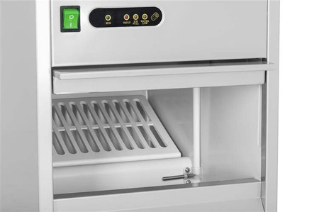 RQ28 | 28kg/24h | air-cooled ice cube maker