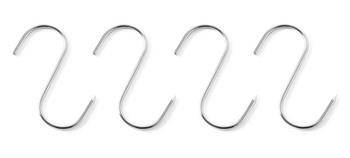 Haki rzeźnicze 90x4 - zestaw 4 szt. HENDI 513538