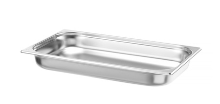 Pojemnik GN Budget Line GN1/1, o wym. 530x325x65 mm HENDI 800126