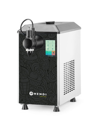 Automat do bitej śmietany, HENDI, 2,2L, 220-240V/500W, 577x234x(H)440mm  | 290965