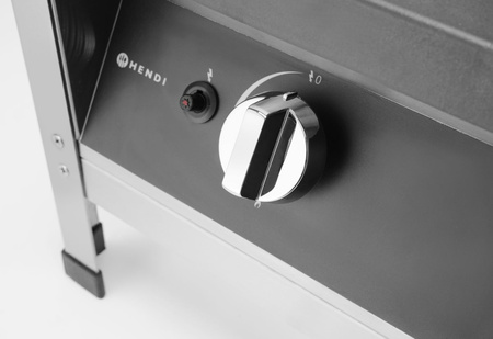 Taboret gazowy Kitchen Line HENDI 147801