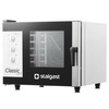 Piec konwekcyjno-parowy, STALGAST ClassicCook, manualny, 11xGN1/1, P 18.5 kW