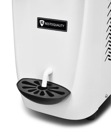 Maszyna do lodów włoskich RQ16ERLWF | 1 smak | pompa napowietrzająca | nocne chłodzenie | duży wyświetlacz | nastawna | 6l