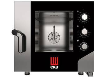 Piec konwekcyjno - parowy Millennial Smart GASTRO 5 x GN 1/1 elekt HENDI MKF511S