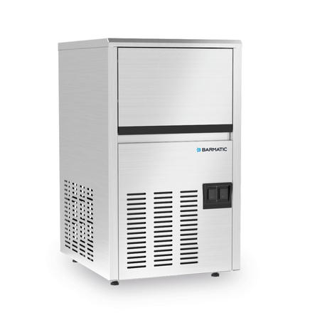 Kostkarka Coolice podblatowa 21kg/24h 4kg air, Barmatic ICE250