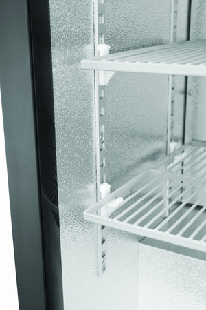 Barowa szafa chłodnicza | chłodziarka podblatowa RQ-138HC | 124l