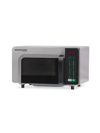 Kuchenka mikrofalowa Menumaster 1000 W, 23 l, RMS510TS2 HENDI 280058