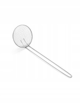 Łyżka cedzakowa - średnica 125 mm HENDI 640203