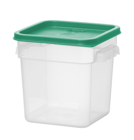 Pojemnik na żywność z podziałką 3.8 | HENDI 870914