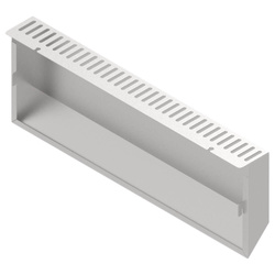 Kanał wentylacyjny, stalowy do 909721, 909722 STALGAST 909734