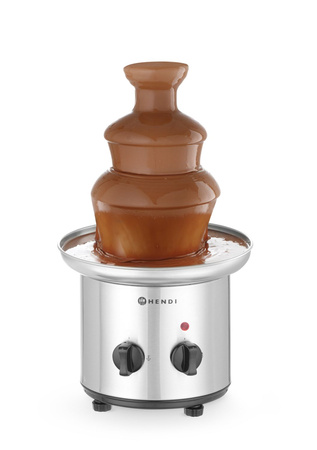 Fontanna do czekoladowego foundee HENDI 274101