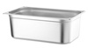 Pojemnik GN Kitchen Line, stal nierdzewna, 1/1-200mm HENDI 806159