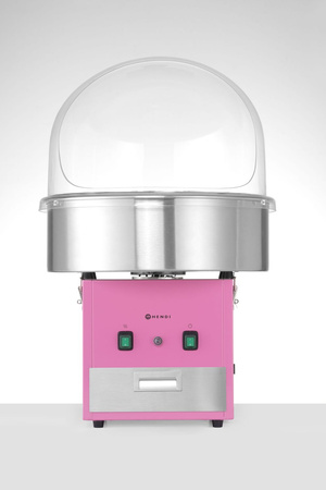Urządzenie do waty cukrowej z misą śr. 520 mm HENDI 282731
