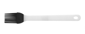 Pędzelek cukierniczy silikonowy 35x235 mm HENDI 515358