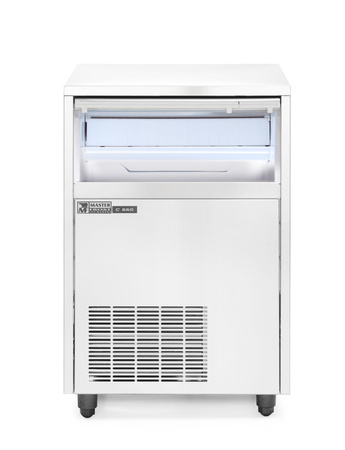 Kostkarka do lodu 65 kg / 24 h, Master Frost, 230V/720W  | HENDI C-660