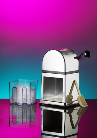 Kruszarka do lodu HENDI 695708