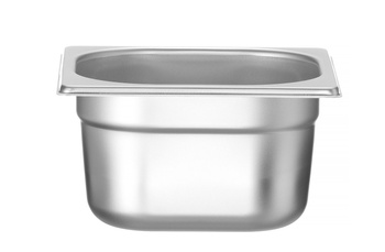 Pojemnik GN Profi Line, stal nierdzewna, 1/6-100mm HENDI 801727