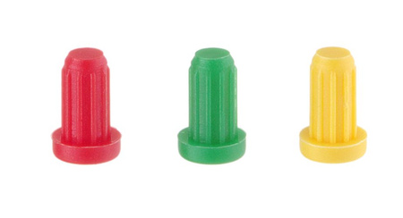 Gałkownica dla leworęcznych, Stöckel, 1/36, czarny, ⌀46x(H)mm 755211