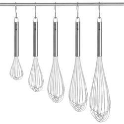 Rózga, 12 wrzecion z uchwytem, elastyczne wrzeciona - 350 mm HENDI 511732