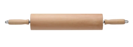 Wałek do ciasta drewniany, ø90x667mm HENDI 515167