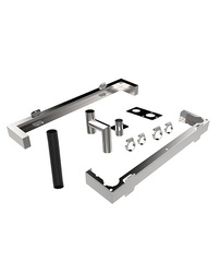 Zestaw do piętrowania pieców MKF511, MKF711, MKF1111 HENDI MKS11