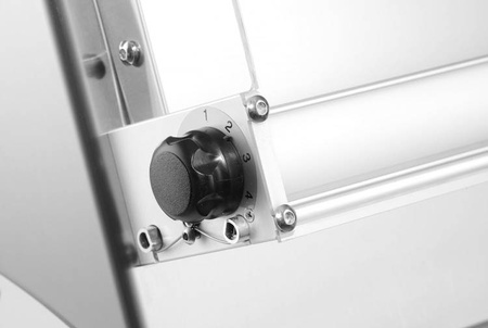 Wałkownica elektryczna do ciasta Prismafood 500, HENDI 1D010002