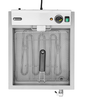 Smażalnik HENDI, 12 l, 230 V / 3500 W HENDI 205914