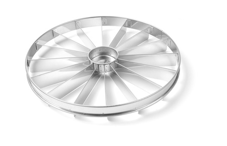 Znacznik do tortów, 16 porcji HENDI 512531