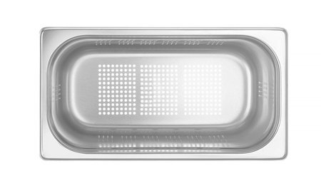 Pojemnik Profi Line GN1/3 - perforowany, wys. 200 mm HENDI 802502