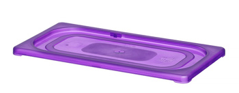 Pokrywka fioletowa do pojemników GN 1/3 HENDI 881729
