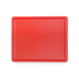 Deska do krojenia HACCP GN 1/2 - czerwona HENDI 826119