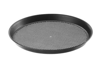 Blacha perforowana do pizzy, HENDI, o340x(H)25mm  616932