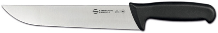 Ambrogio Sanelli Supra , nóż rzeźniczy, 24 cm  | HENDI S309.024