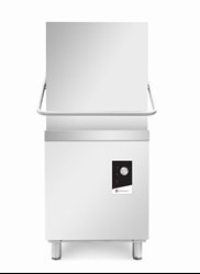 Zmywarka kapturowa RQX1000 DD | 500x500 | sterowanie elektromechaniczne | 675x675x1440 mm | 11,1 kW (RQ1000 DD)