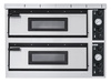 Piec do pizzy XL Plus 44, 2-poziomowy HENDI 226759