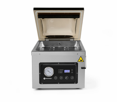Pakowarka próżniowa PROFI LINE 300 – komorowa  | HENDI 201435