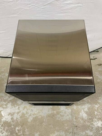 Kostkarka do lodu RQZBJ-28 | 28 kg/24h | kostka lodu 32x32x32 mm | outlet | RESTO QUALITY RQZBJ-28 outlet